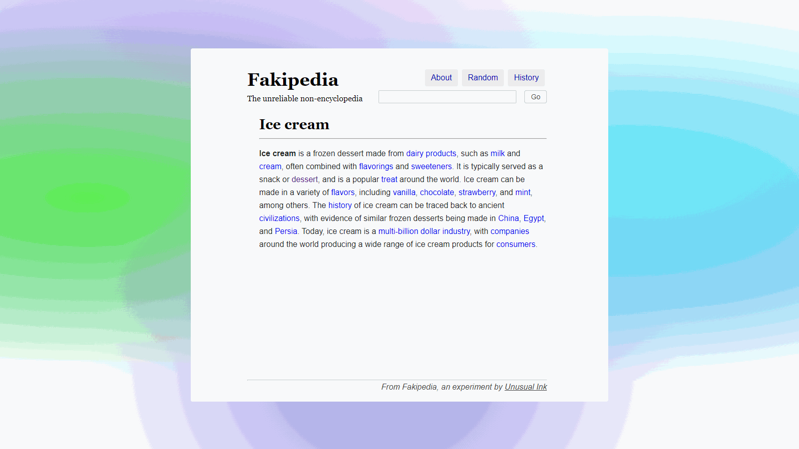 Fakipedia